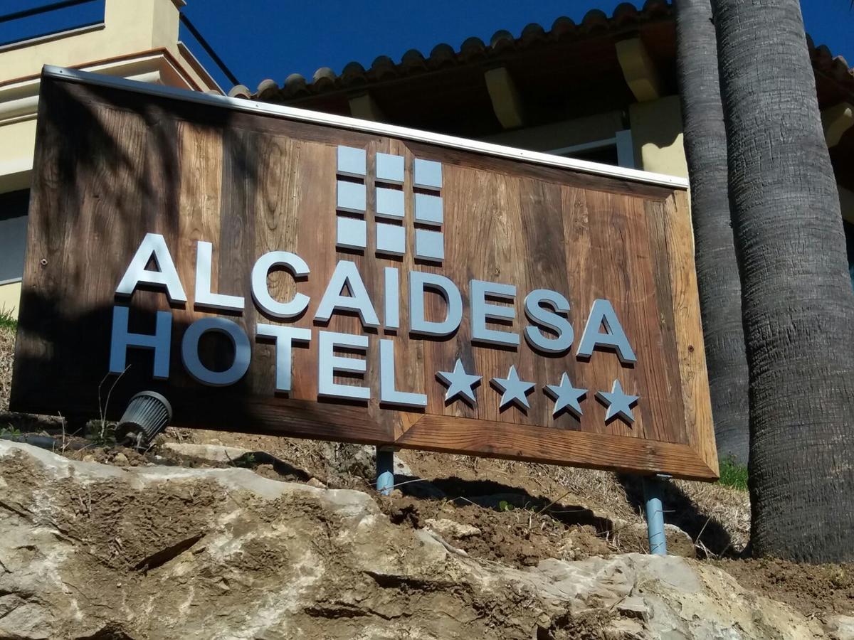 Alcaidesa Hotel Экстерьер фото